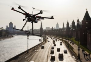 Drone Over Road Don Basile Min