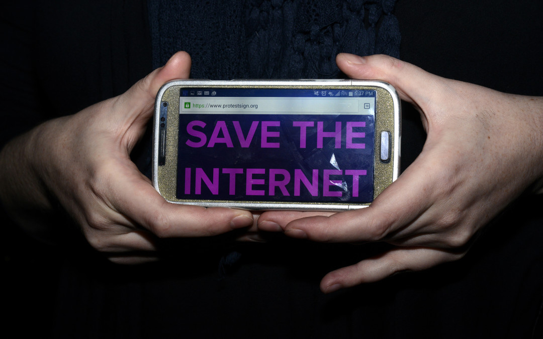 save the internet