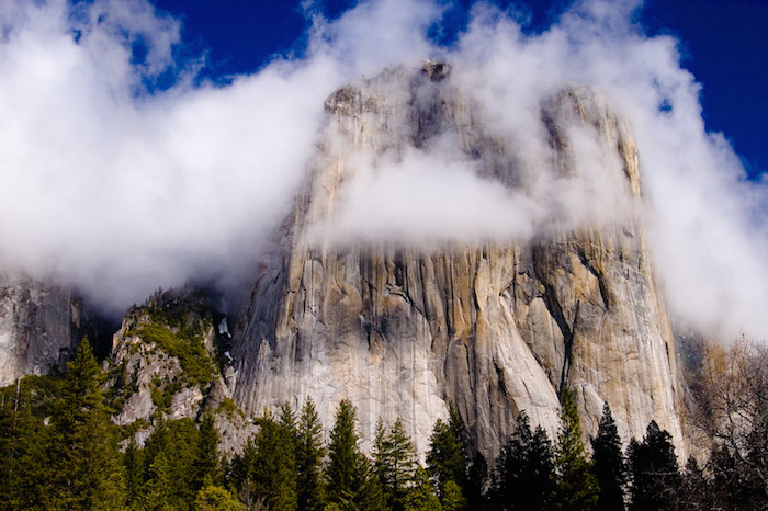 Google Street View Scales New Heights with El Capitan
