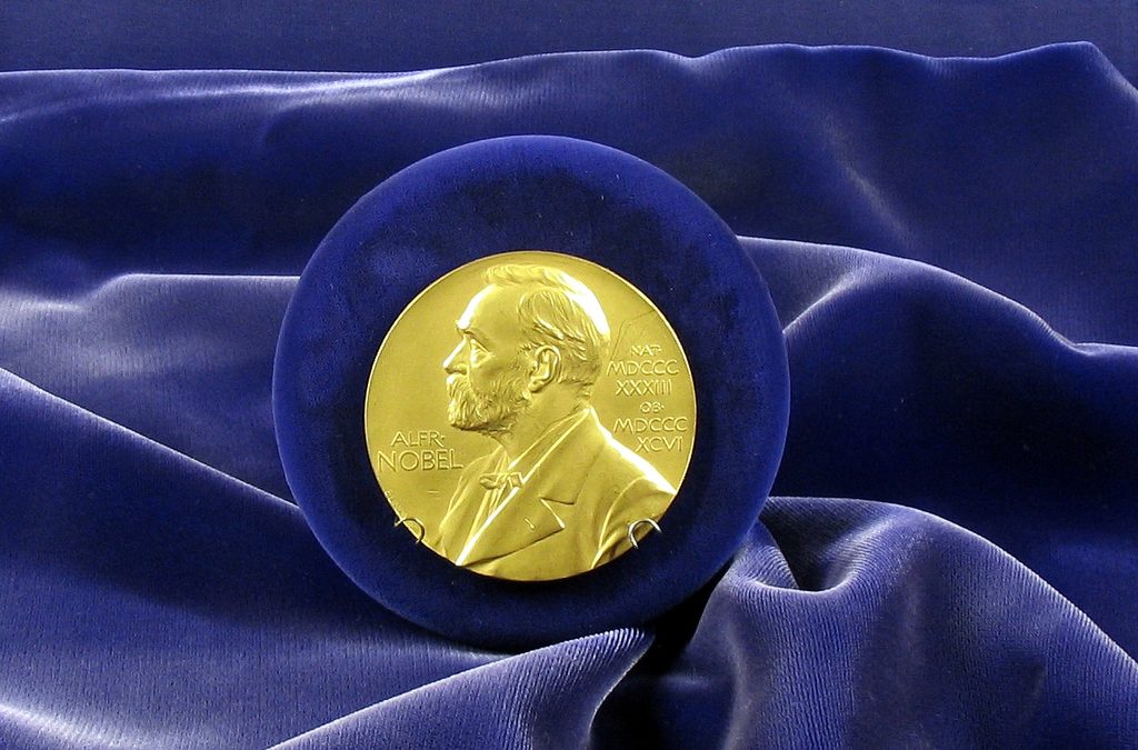 Micro-Machines Win Nanotechnology Its First Nobel
