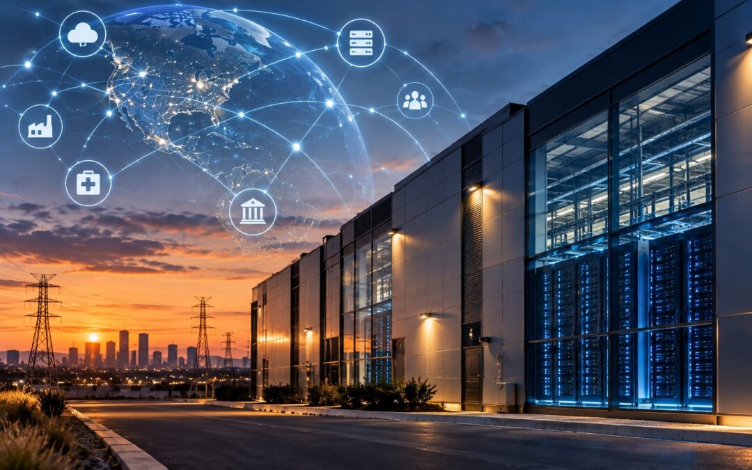 Are Data Centers Becoming the New Critical Infrastructure?