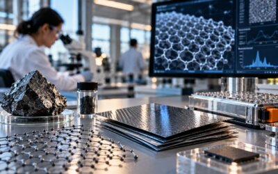 Why Advanced Materials Could Matter as Much as Artificial Intelligence