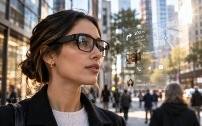 Are Smart Glasses Finally Ready for the Mainstream?